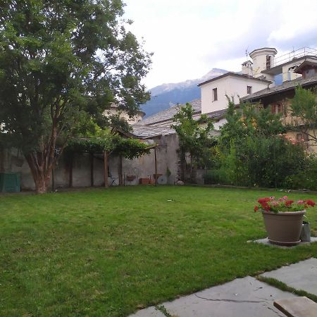 Maison Soleil - Mansarda Аоста Экстерьер фото