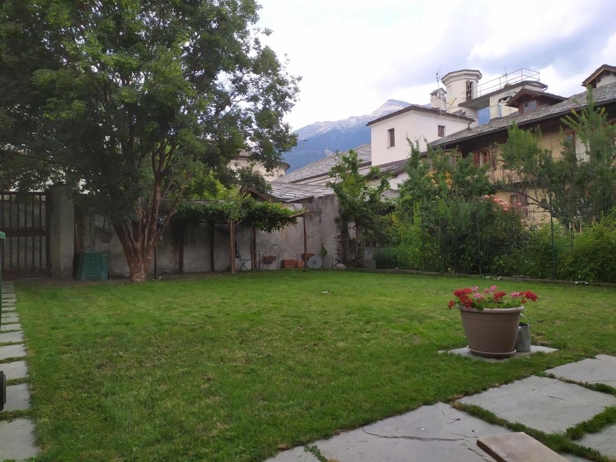 Maison Soleil - Mansarda Аоста Экстерьер фото