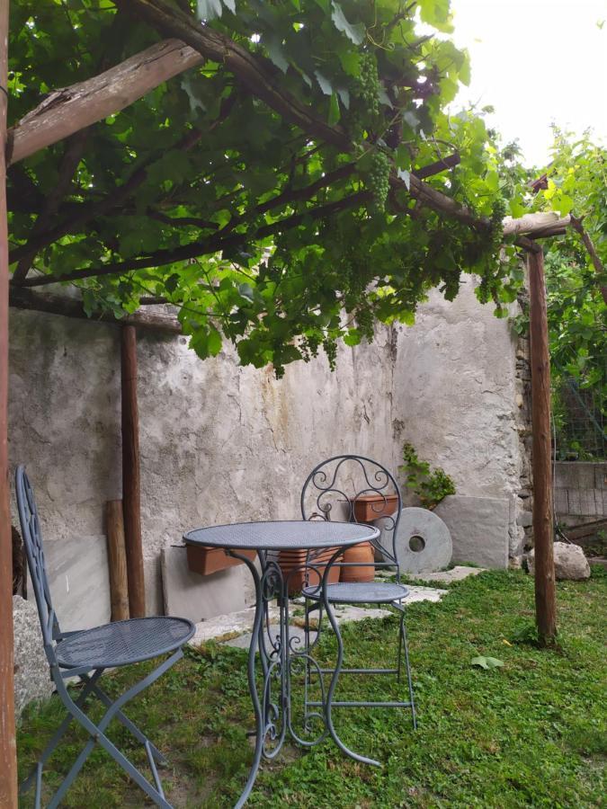 Maison Soleil - Mansarda Аоста Экстерьер фото