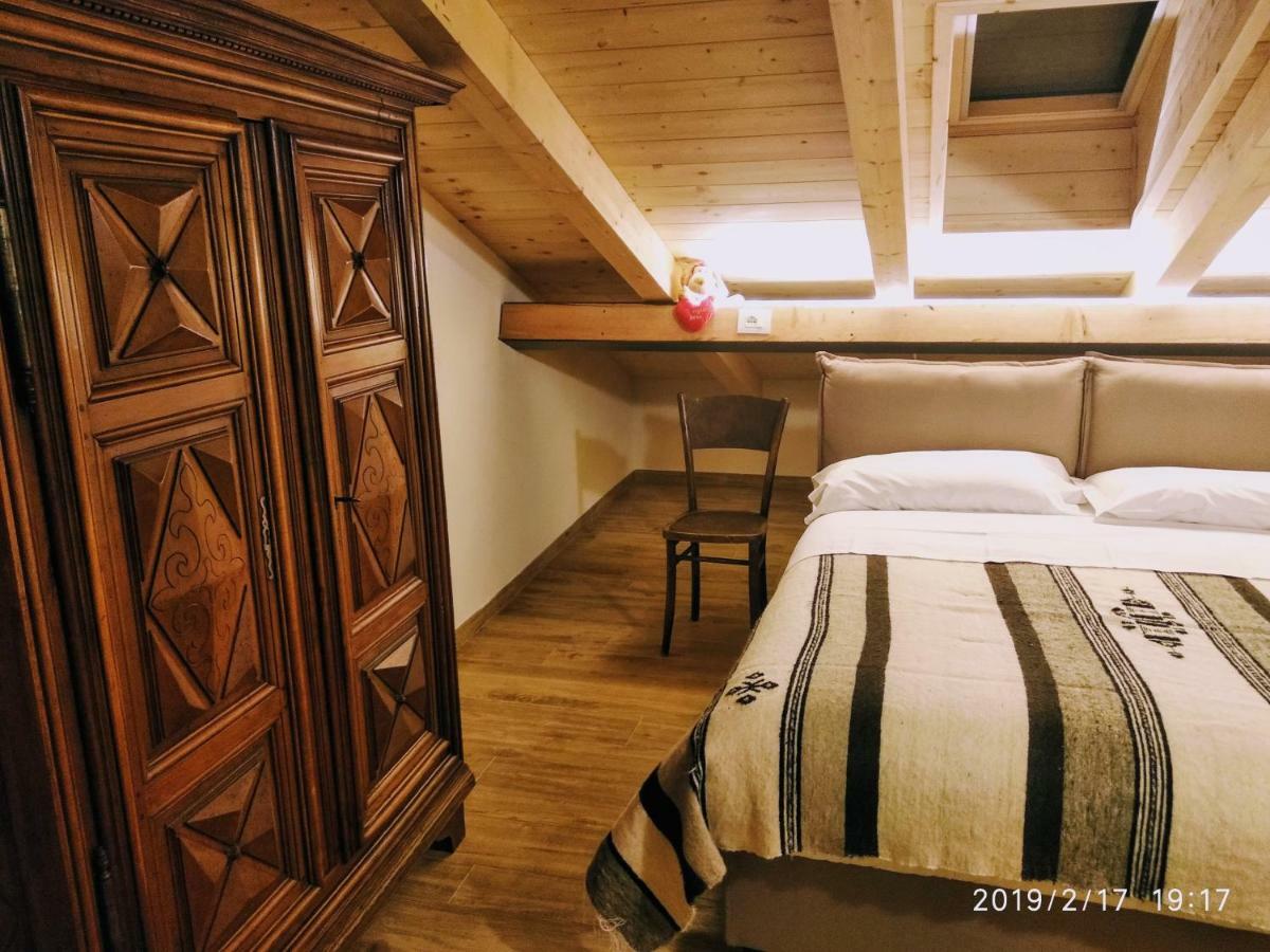 Maison Soleil - Mansarda Аоста Экстерьер фото