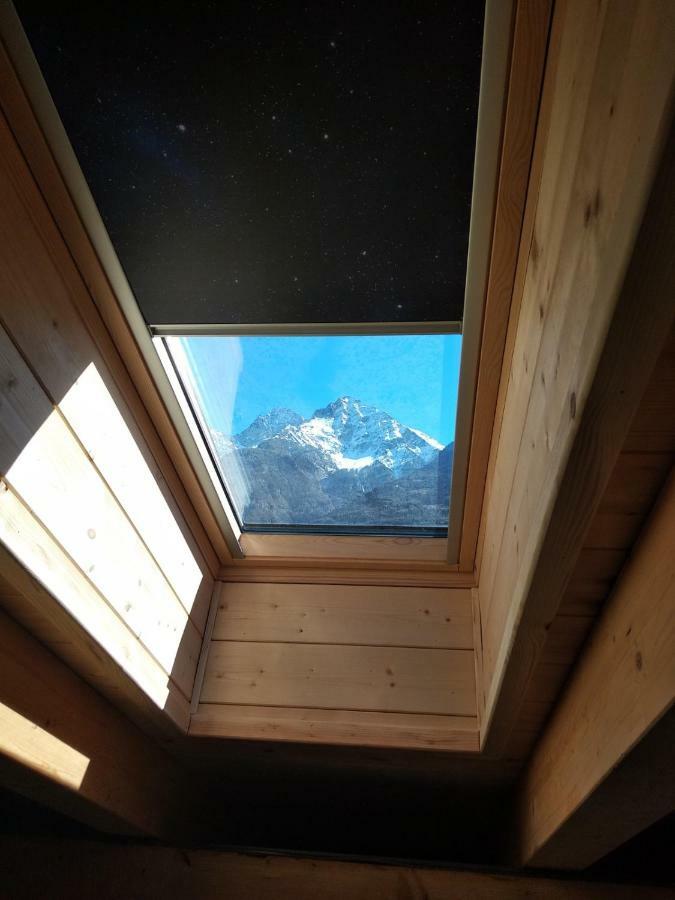 Maison Soleil - Mansarda Аоста Экстерьер фото